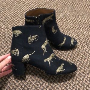 Aquazzura heeled booties